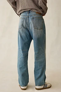 OBEY Classic Baggy Fit Jeans