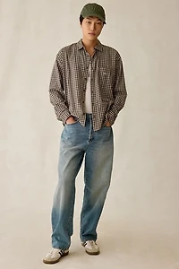 OBEY Classic Baggy Fit Jeans