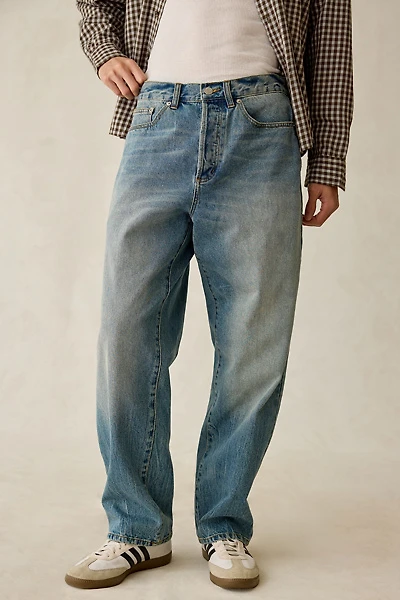 OBEY Classic Baggy Fit Jeans