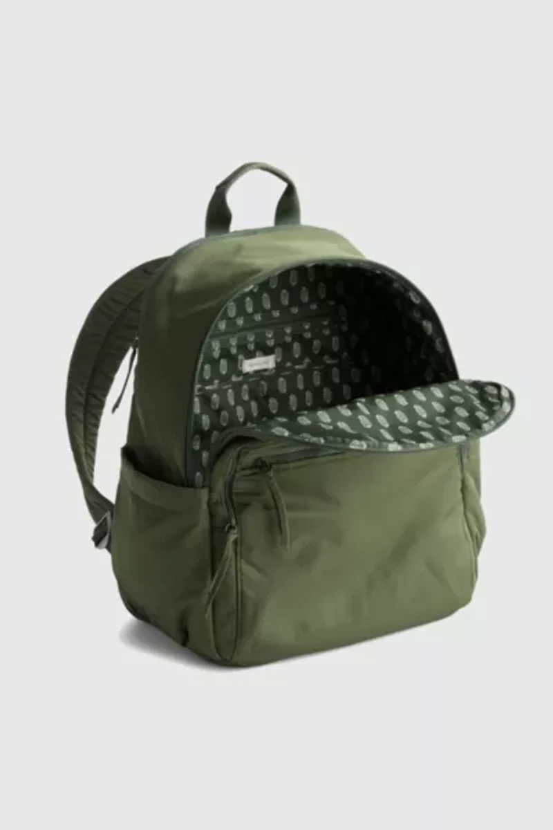 Vera Bradley Nylon Bancroft Backpack