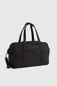 Vera Bradley Nylon Miramar Weekender Bag