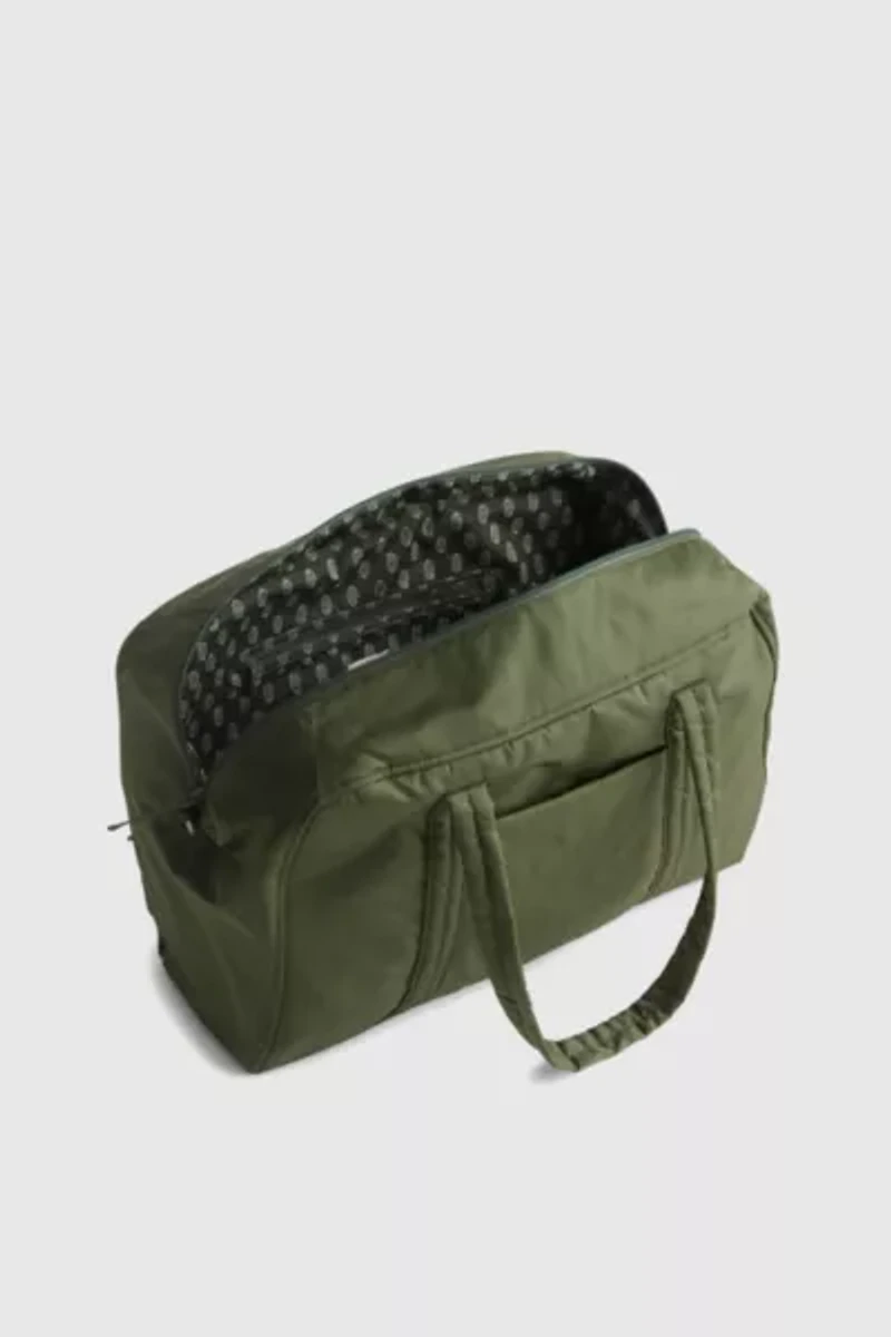 Vera Bradley Nylon Miramar Weekender Bag