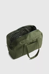 Vera Bradley Nylon Miramar Weekender Bag