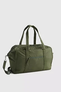 Vera Bradley Nylon Miramar Weekender Bag