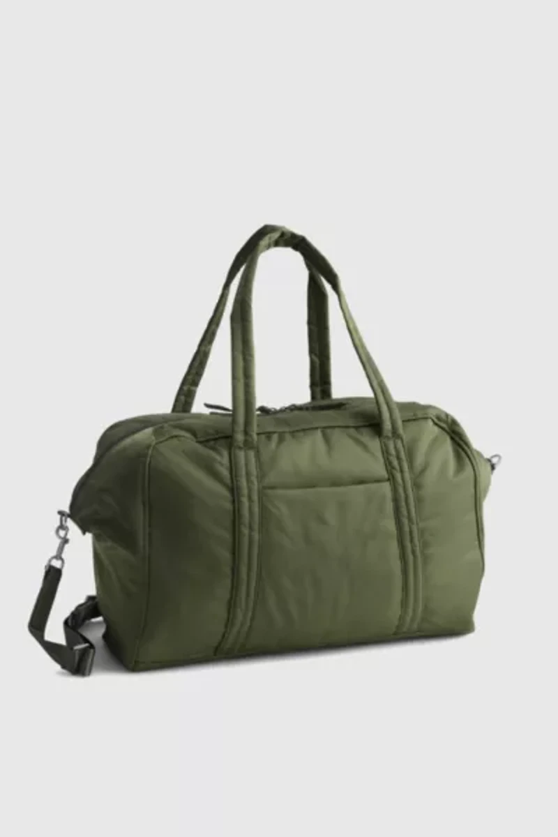 Vera Bradley Nylon Miramar Weekender Bag
