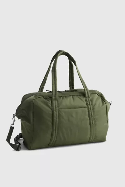 Vera Bradley Nylon Miramar Weekender Bag