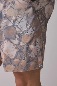 OBEY Travel Camo Short