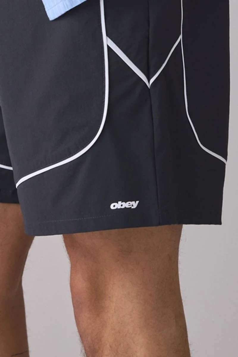 OBEY Corner Short
