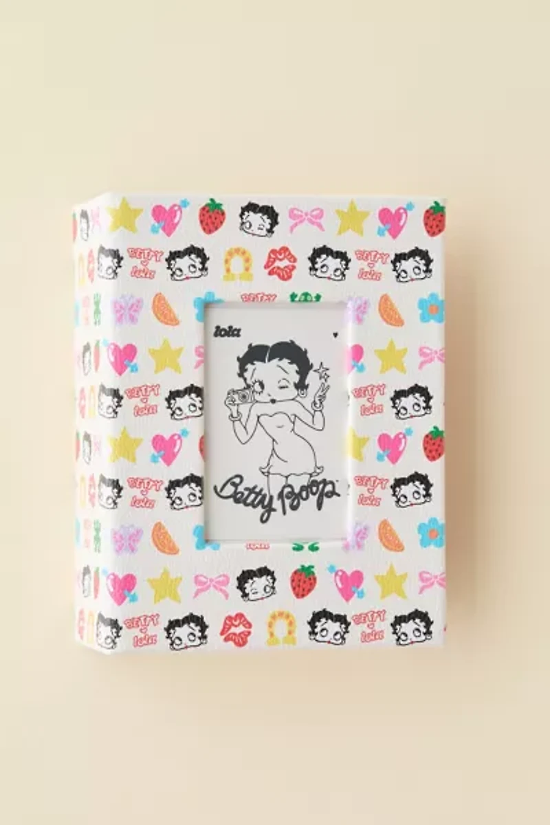 Lola Betty Boop Photo Album