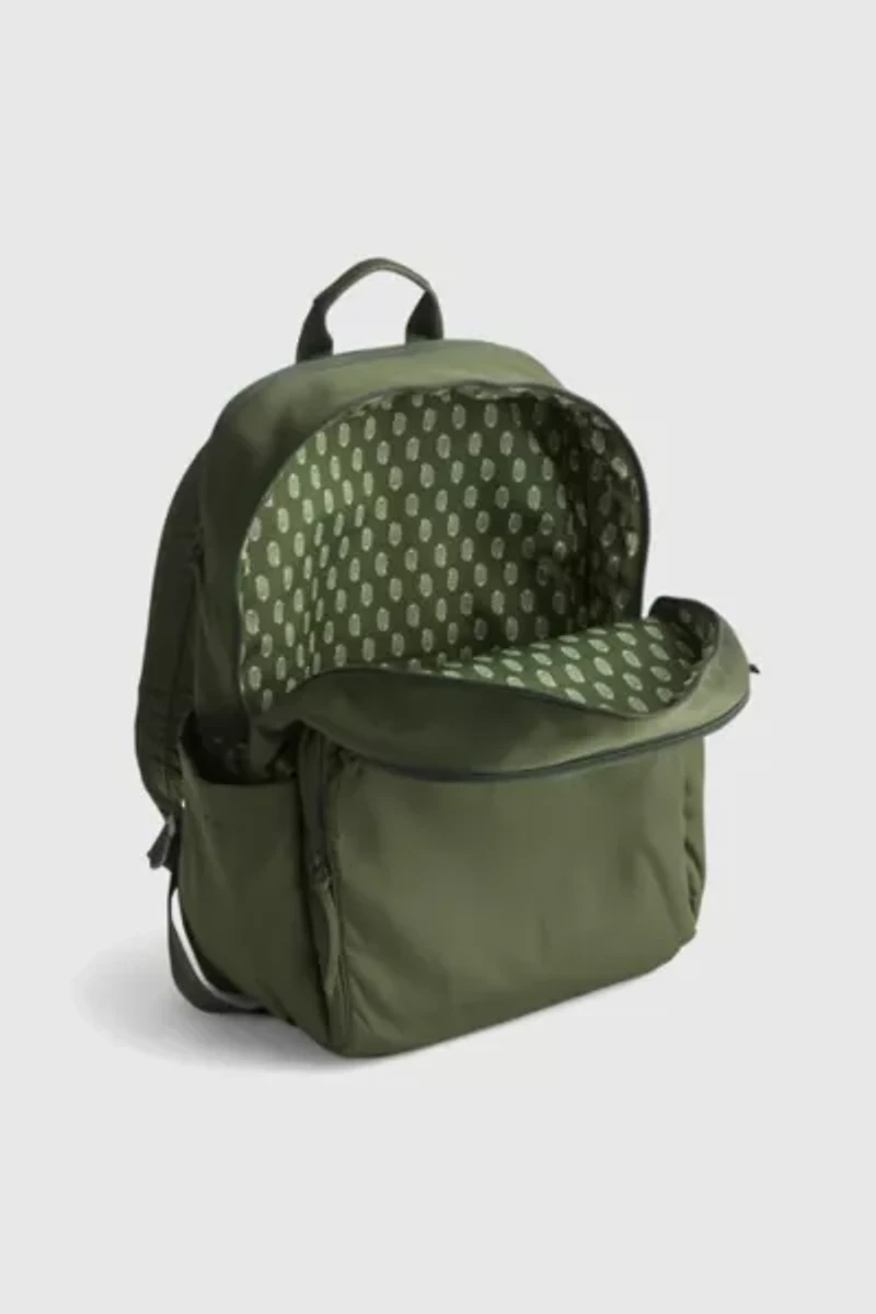 Vera Bradley Nylon Large Bancroft Backpack
