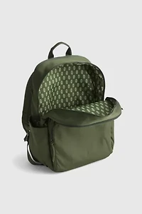 Vera Bradley Nylon Large Bancroft Backpack