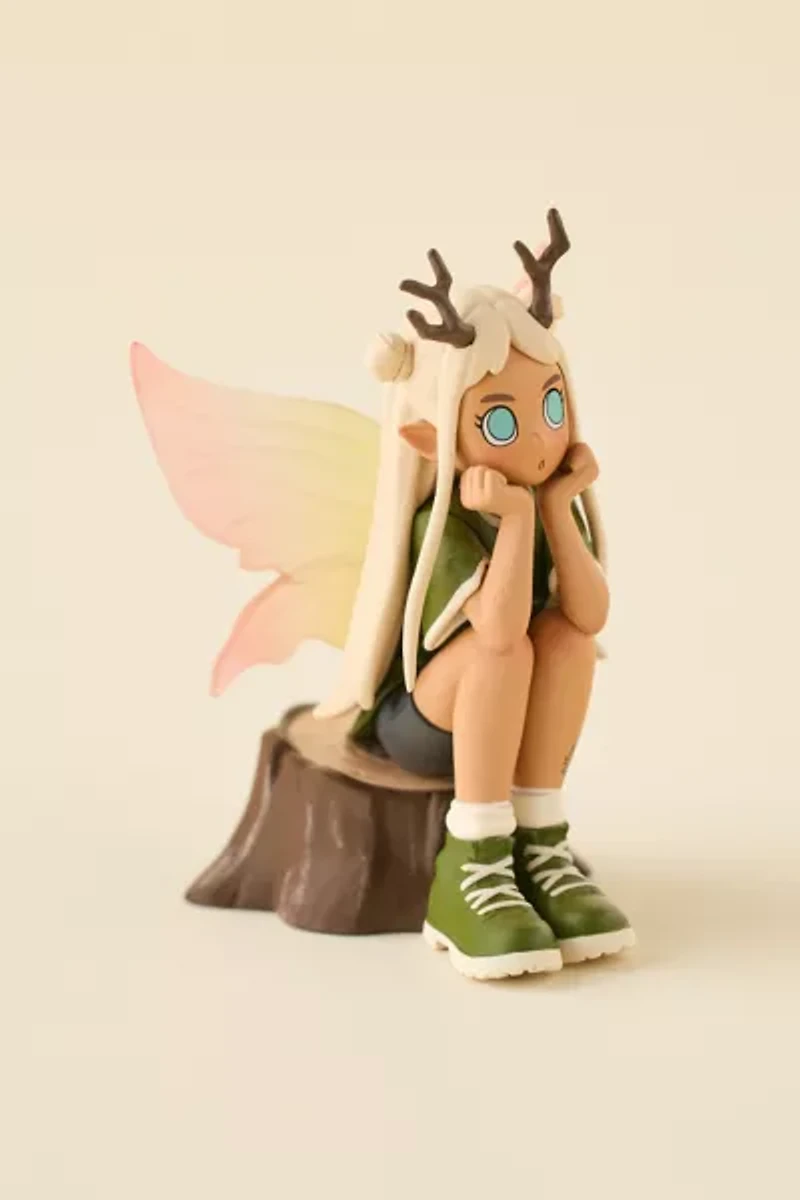 POP MART Peach Riot Punk Fairy Series Blind Box Figure
