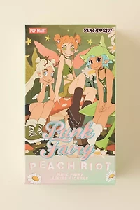 POP MART Peach Riot Punk Fairy Series Blind Box Figure