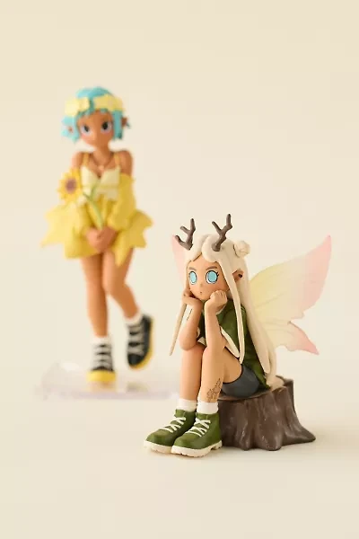 POP MART Peach Riot Punk Fairy Series Blind Box Figure