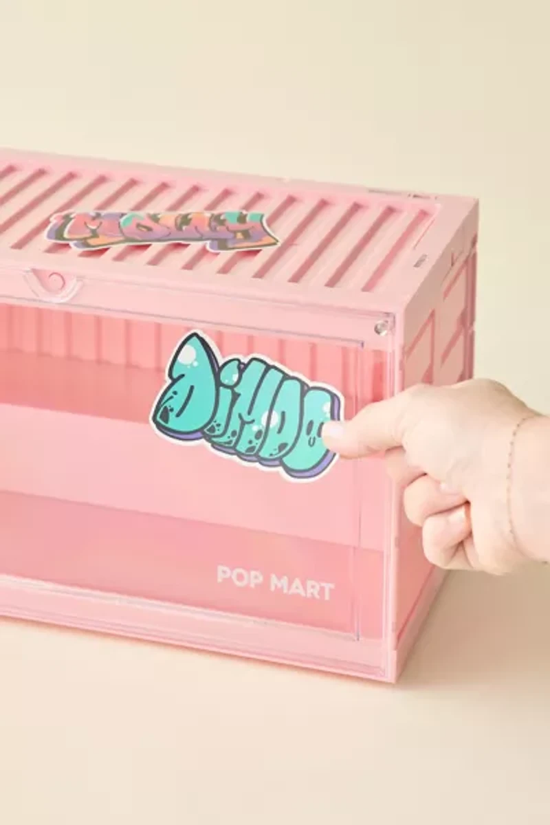 POP MART Luminous Display Container