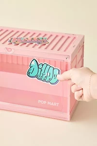 POP MART Luminous Display Container