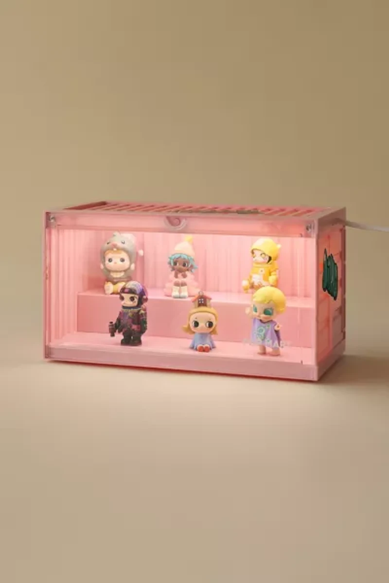 POP MART Luminous Display Container