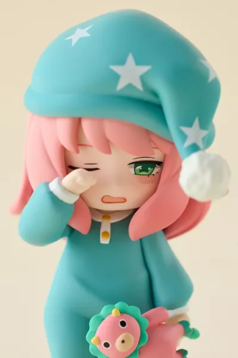 POP MART Spy X Family Anya's Daily Life Series Blind Box Figure