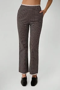 WeWoreWhat Gingham Pant