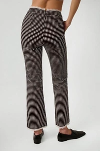 WeWoreWhat Gingham Pant