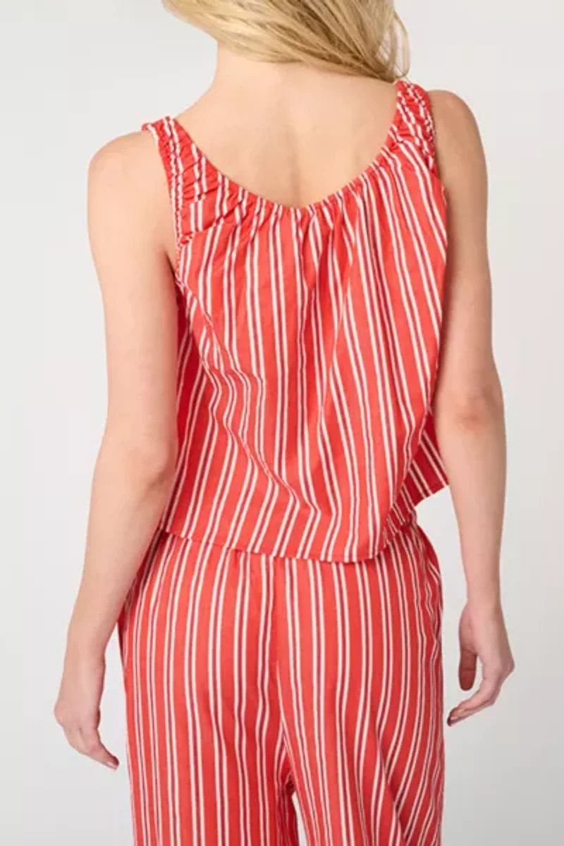 WeWoreWhat Scoop Neck Cami Top
