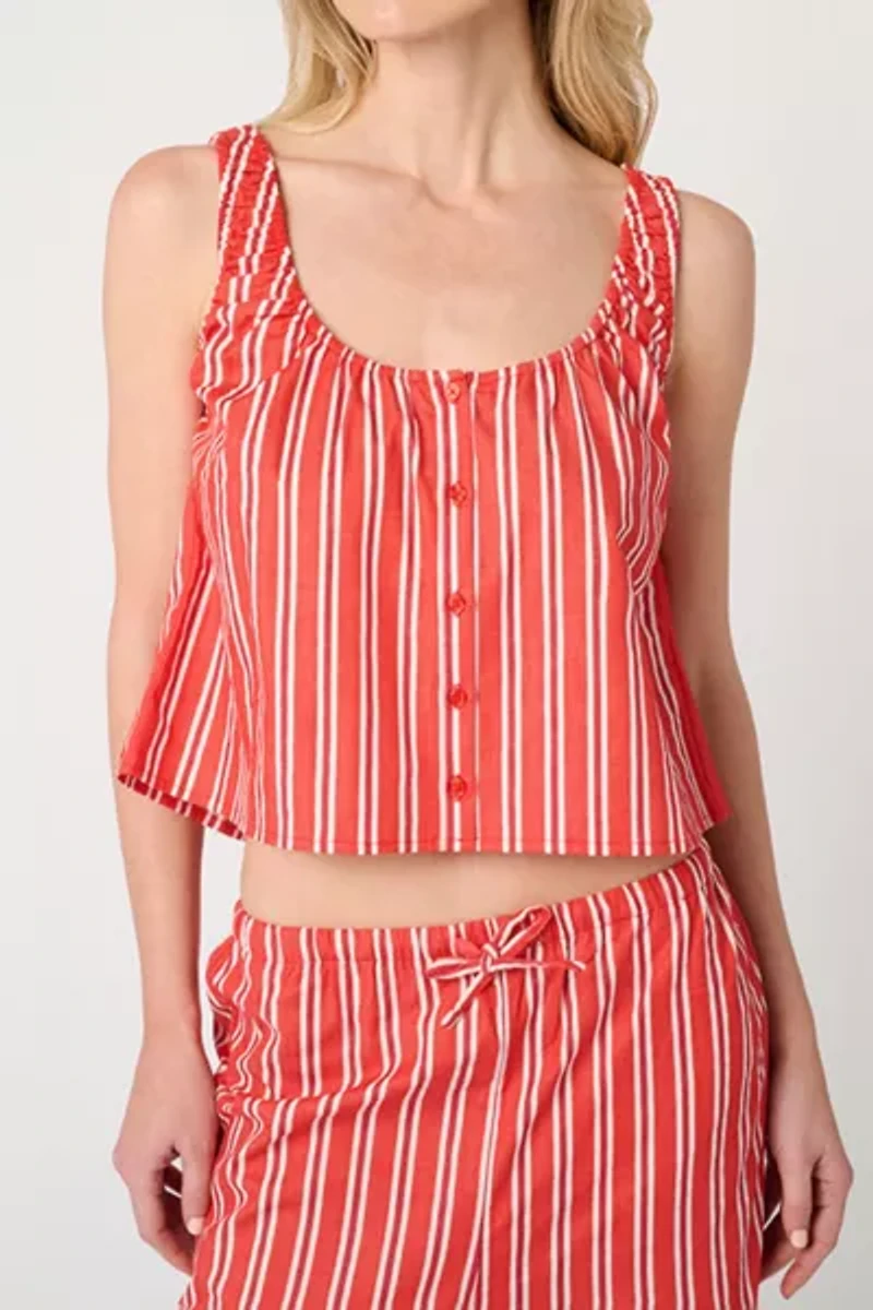 WeWoreWhat Scoop Neck Cami Top