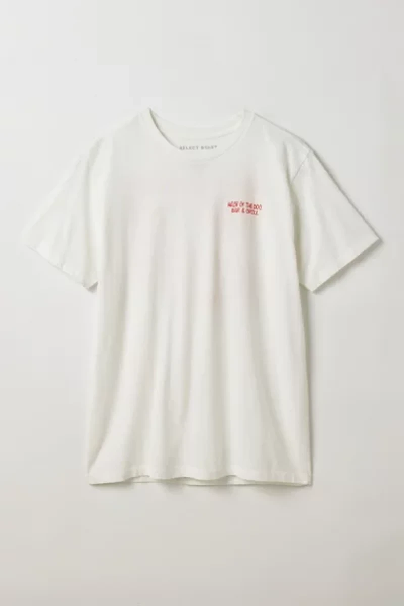 Hair Of The Dog Bar & Grill Graphic Tee