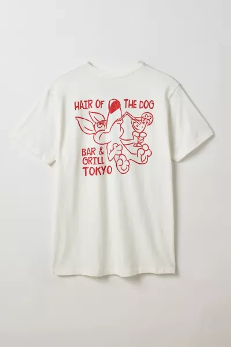 Hair Of The Dog Bar & Grill Graphic Tee