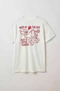Hair Of The Dog Bar & Grill Graphic Tee
