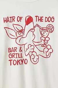 Hair Of The Dog Bar & Grill Graphic Tee