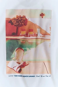 Levi's® Two Horse Radio Graphic Tee