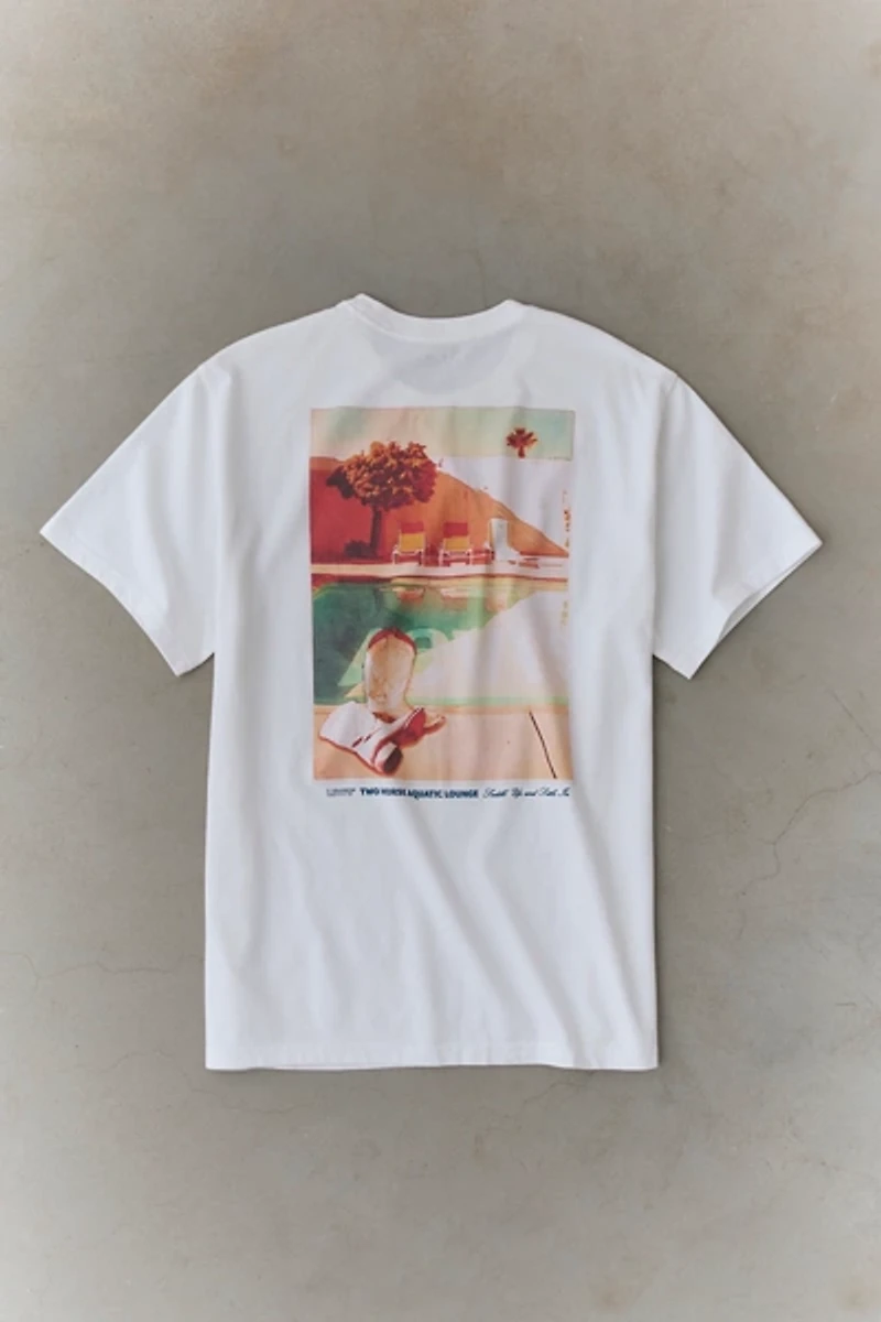 Levi's® Two Horse Radio Graphic Tee
