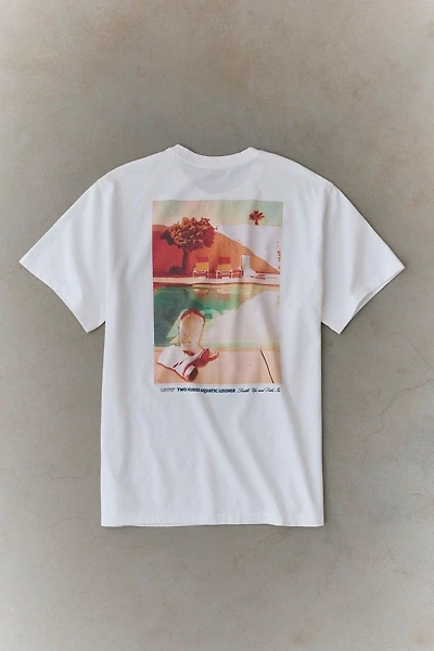 Levi's® Two Horse Radio Graphic Tee