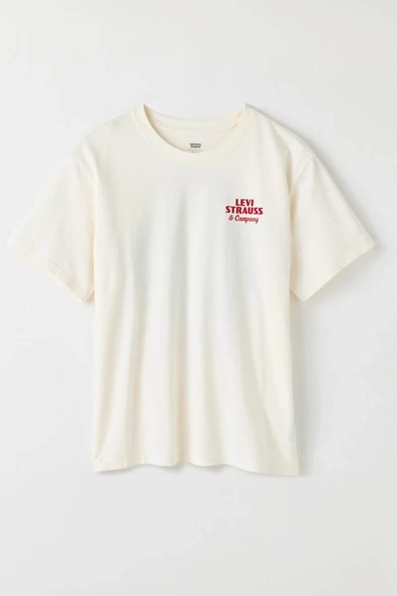 Levi’s® Twice The Wear Graphic Tee