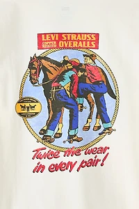 Levi’s® Twice The Wear Graphic Tee