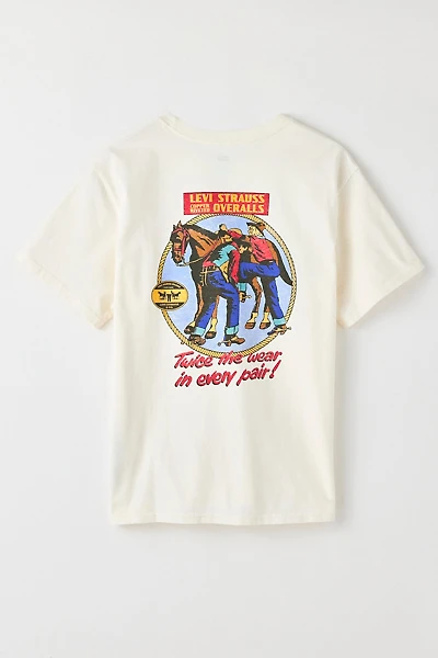 Levi’s® Twice The Wear Graphic Tee