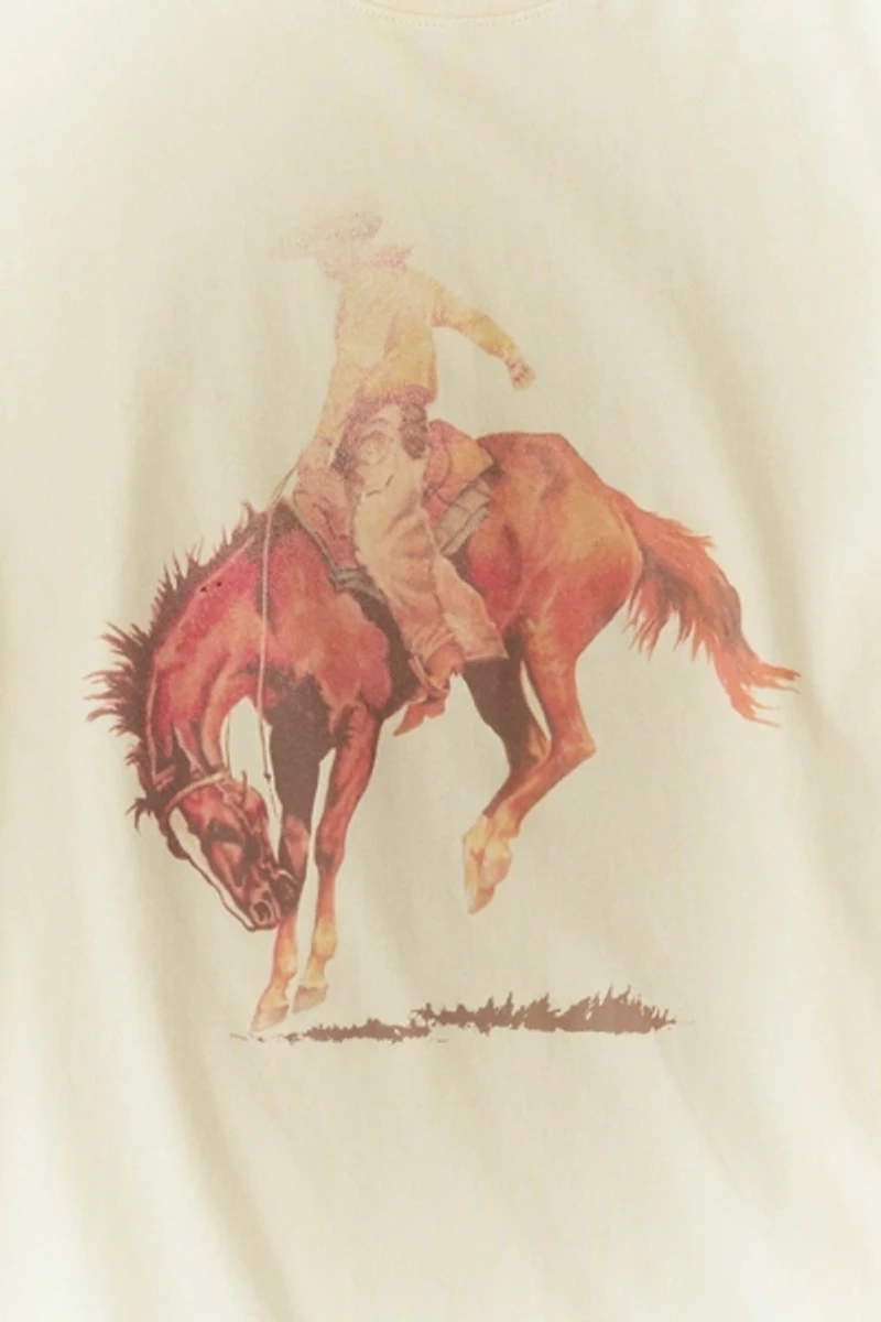 Levi's® Ride 'Em Graphic Relaxed Fit Tee