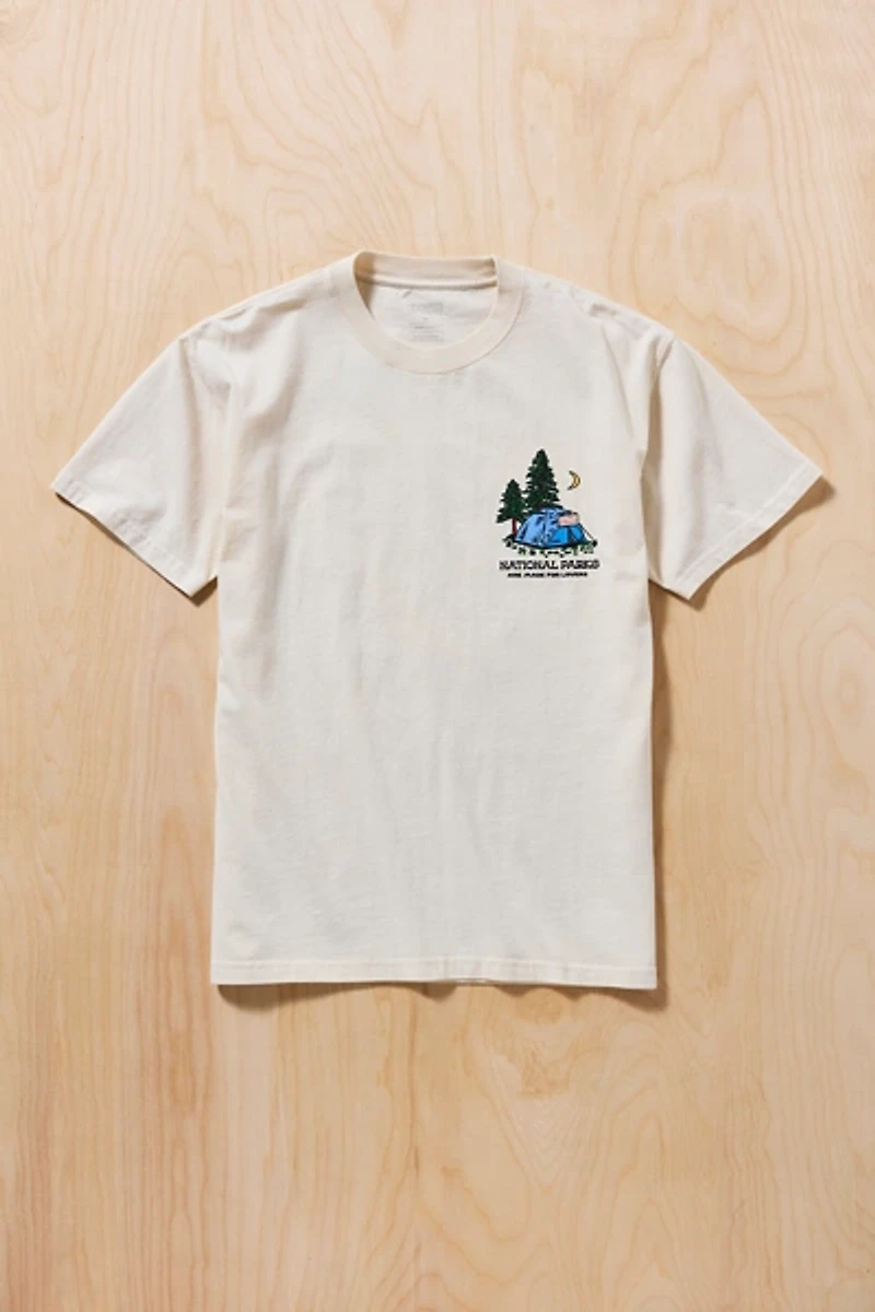 Parks Project Park Lovers Graphic Tee