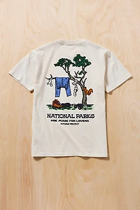 Parks Project Park Lovers Graphic Tee