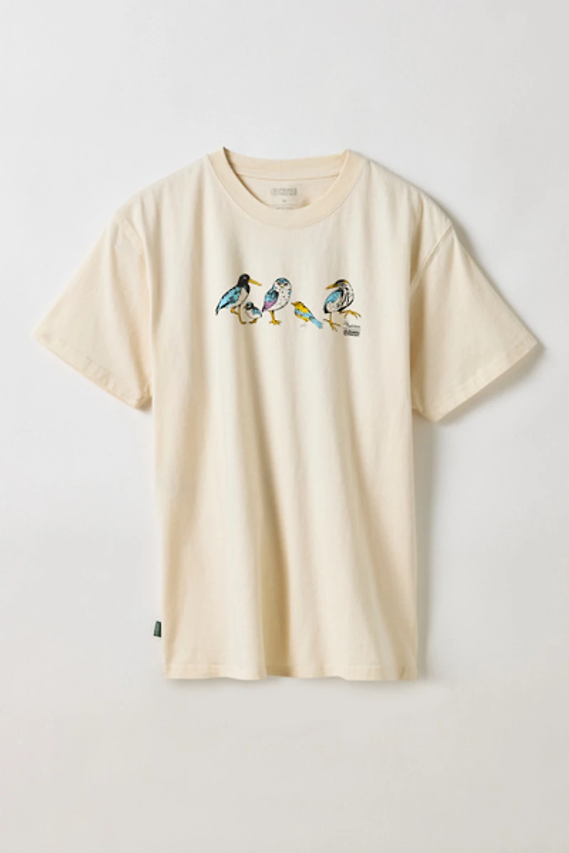 Parks Project X Audubon Bird Graphic Tee
