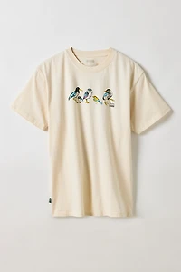 Parks Project X Audubon Bird Graphic Tee