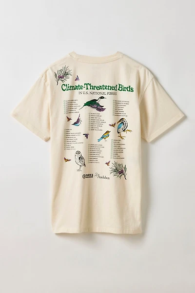 Parks Project X Audubon Bird Graphic Tee