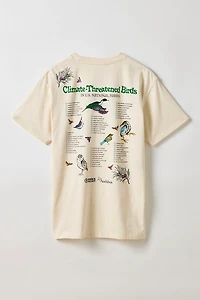 Parks Project X Audubon Bird Graphic Tee