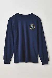 Parks Project X Audubon Leave It Better Graphic Long Sleeve Tee