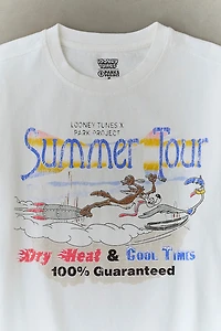 Parks Project X Looney Tunes Summer Tour Graphic Tee