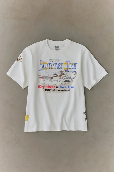 Parks Project X Looney Tunes Summer Tour Graphic Tee