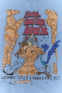 Parks Project X Looney Tunes Grand Canyon Graphic Tee