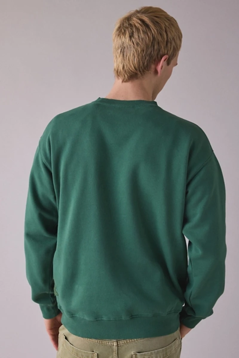 Parks Project Rather Be Lost Graphic Crew Neck Sweatshirt