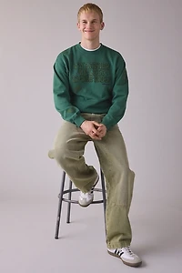 Parks Project Rather Be Lost Graphic Crew Neck Sweatshirt