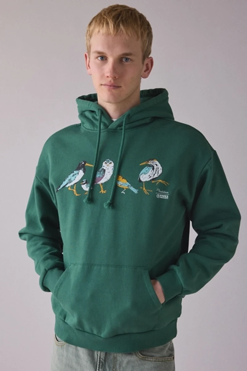 Parks Project X Audubon Society Graphic Hoodie Sweatshirt